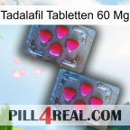 Tadalafil Tablets 60Mg 14